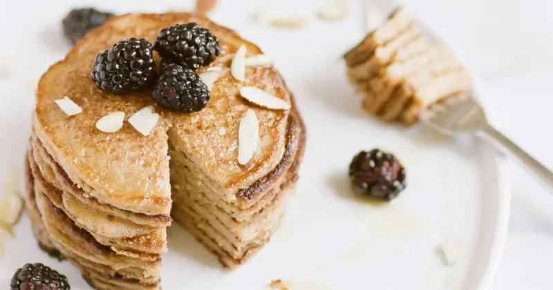 Mini Pancakes