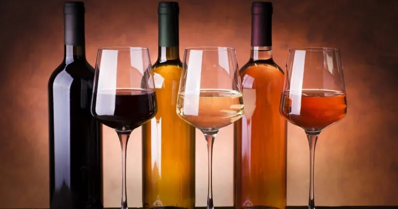 Types of Wine