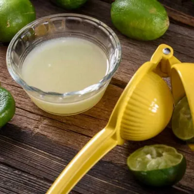 Lime juice