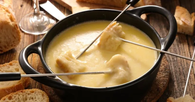 Cheese Fondue