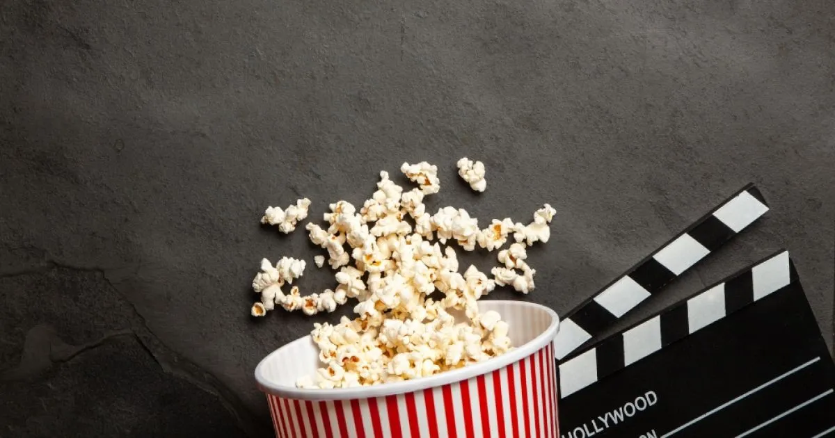 Popcorn Bucket