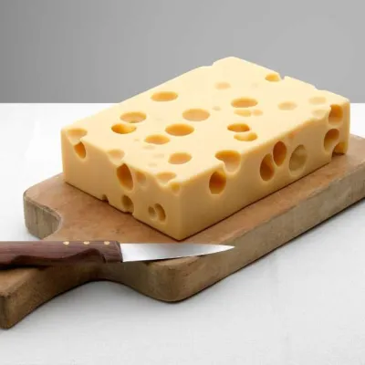swiss cheese