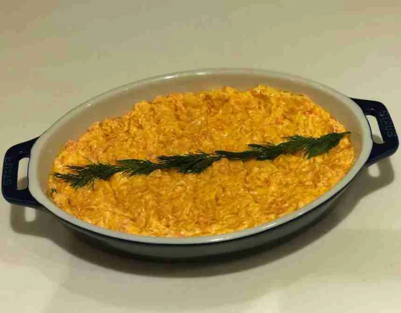 Carrots with Yogurt