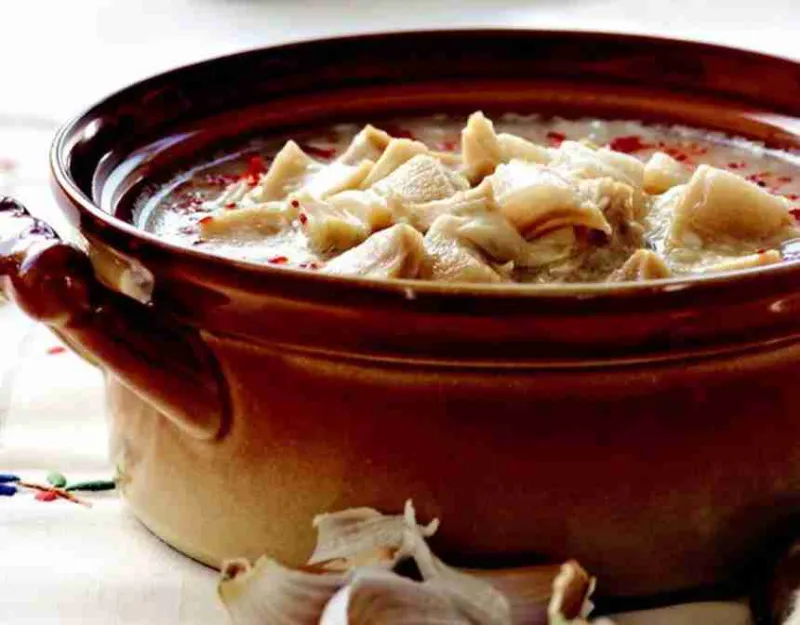Tripe Soup