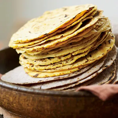 wheat tortilla