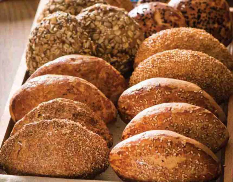 Whole Wheat Pastry