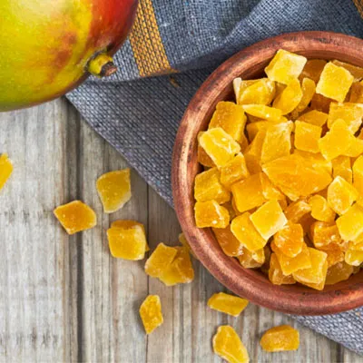 dried mango