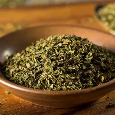 Dry Mint