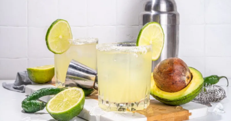 Avocado Margarita