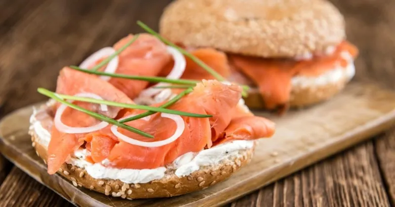 Bagel Ekmeği