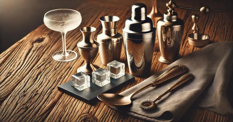 Bar Tools