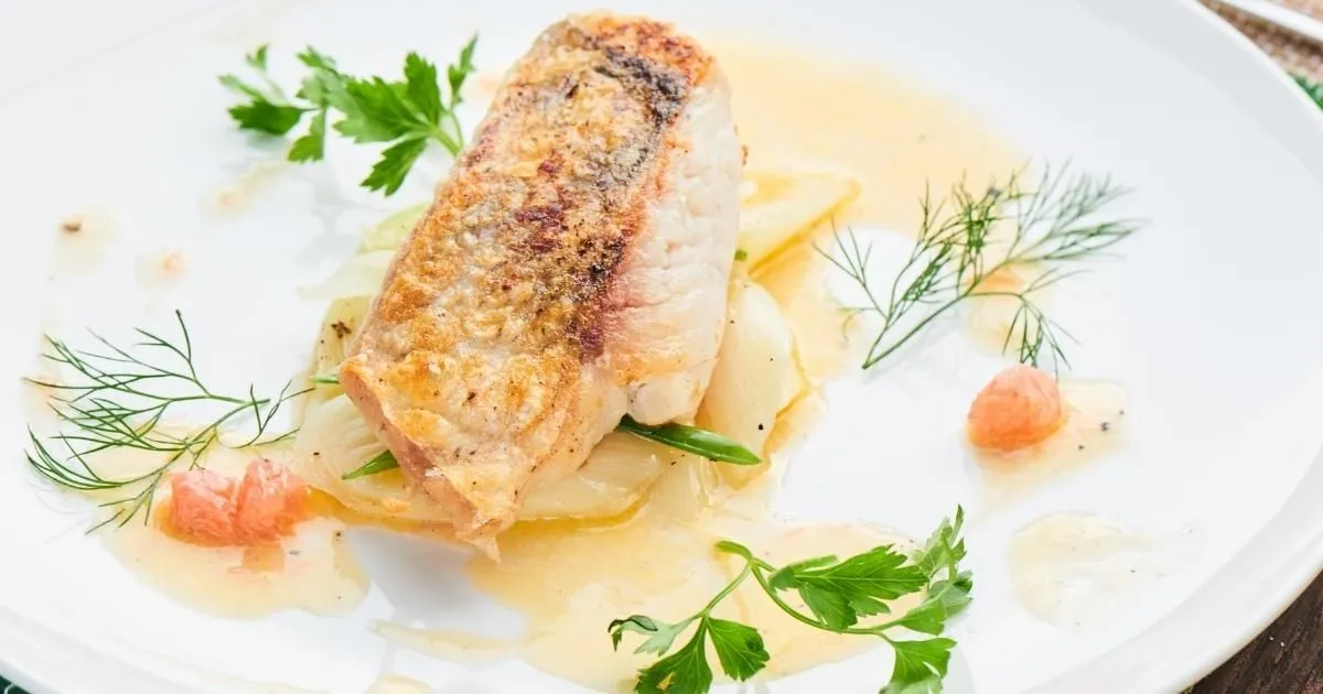 Beurre Blanc Sauce