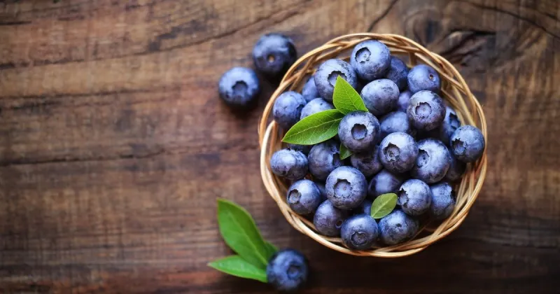 Blueberries