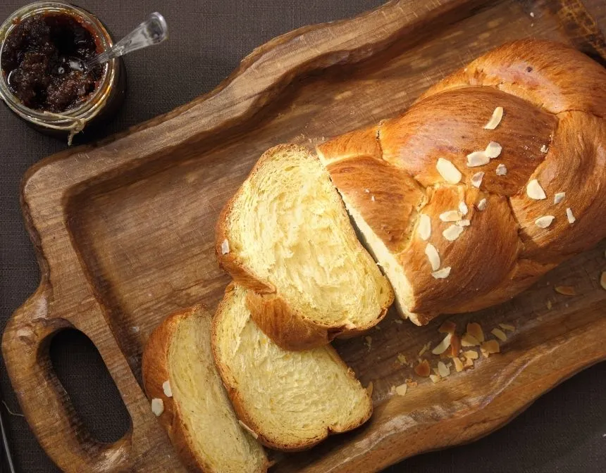 Brioche Bread