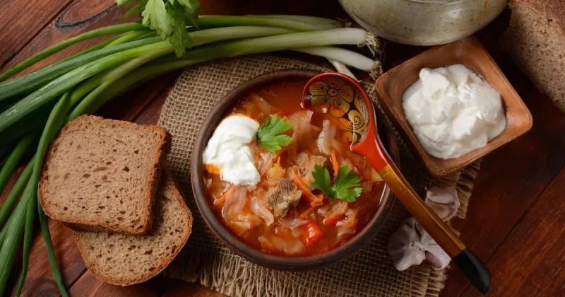 Cabbage Soup