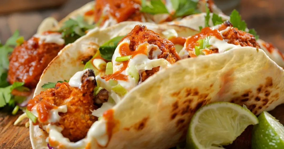 Cauliflower Tacos