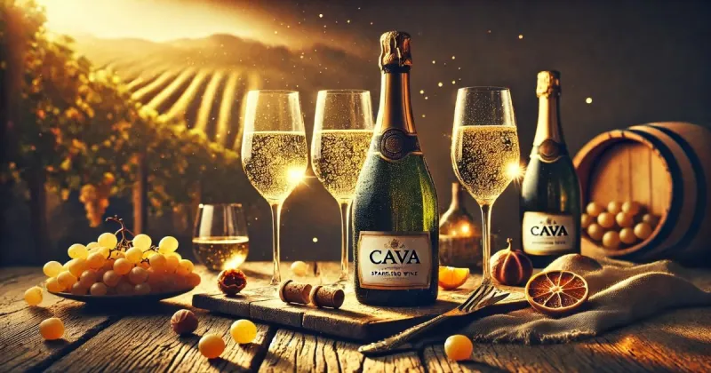 Cava (Spanish Sparkling Wine)
