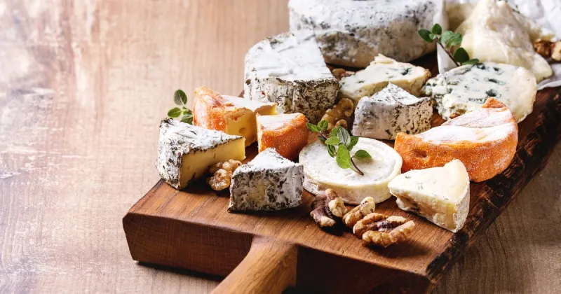 Cheese Board