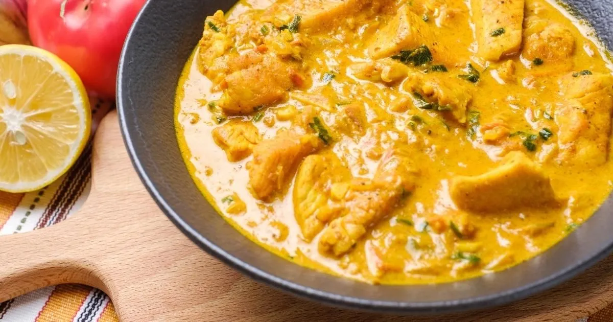 Chicken Curry Recipe