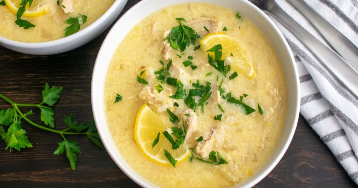 Chicken Soup