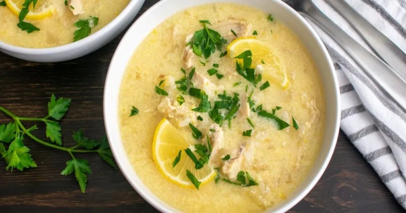 Chicken Soup
