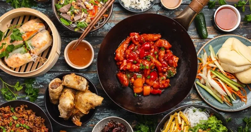 Chinese Dishes