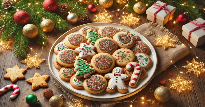 Christmas Cookies