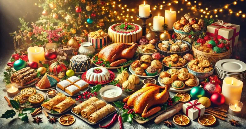 Christmas Culinary Traditions