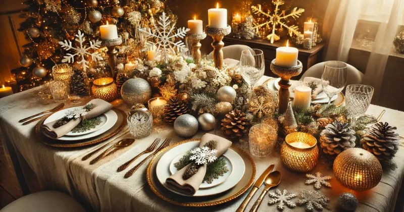 Christmas Table