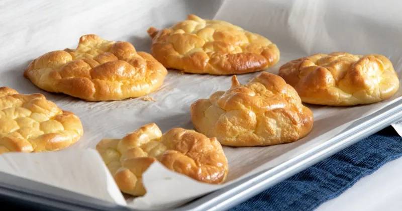 Cloud Bread