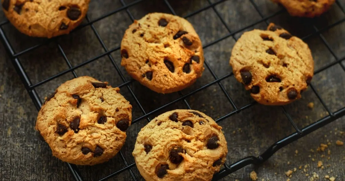 Cookies on the Rack