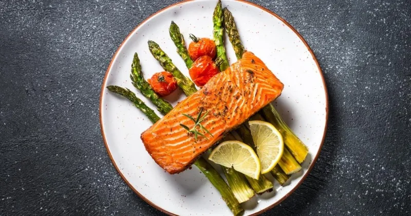 Cooking Ways of Salmon