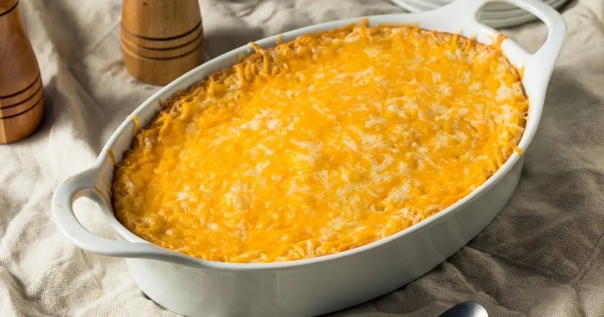 Corn Pudding