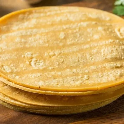 mısır tortillası