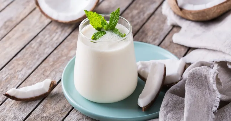 Cream of Tartar and Milk