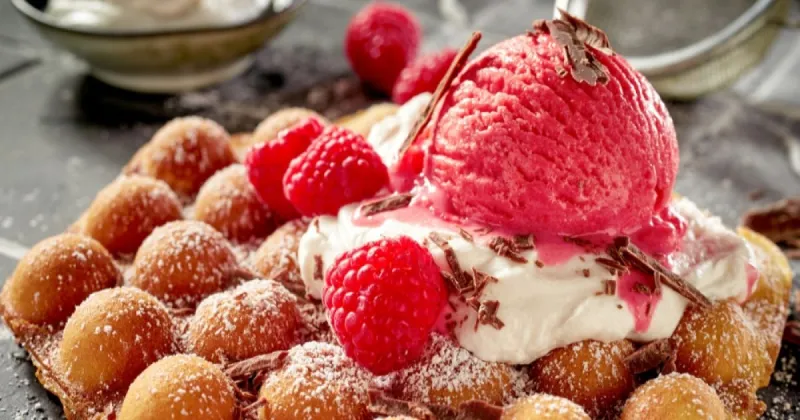 Egg Waffle