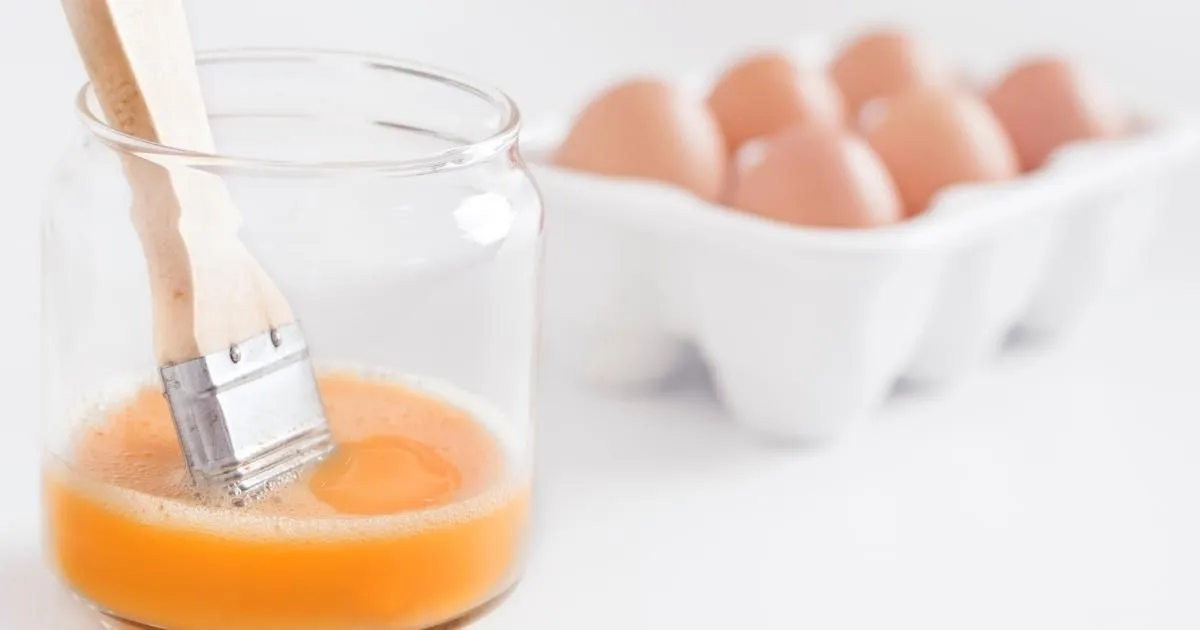 Egg Wash (Yumurta Yıkama)