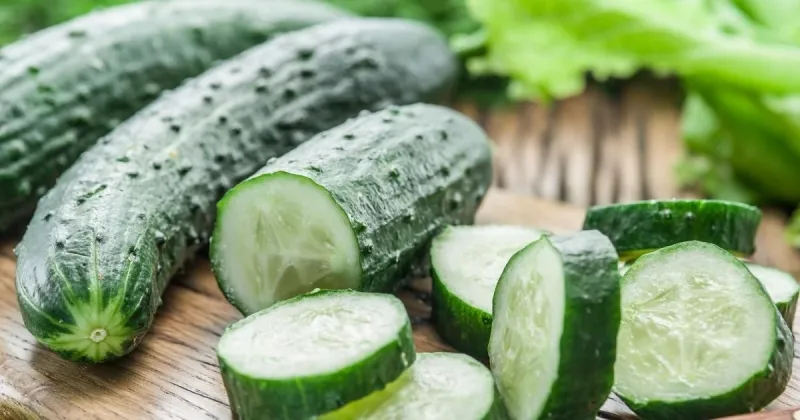 English Cucumbers
