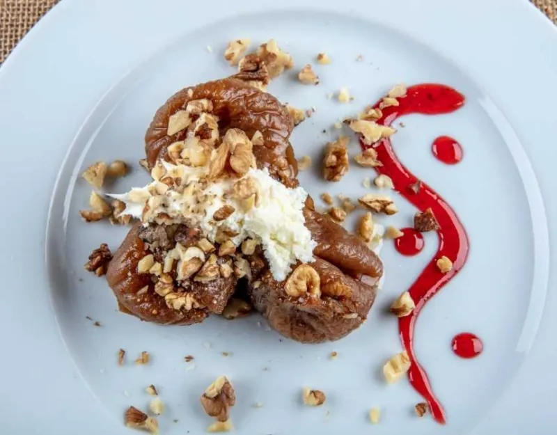 Fig Dessert