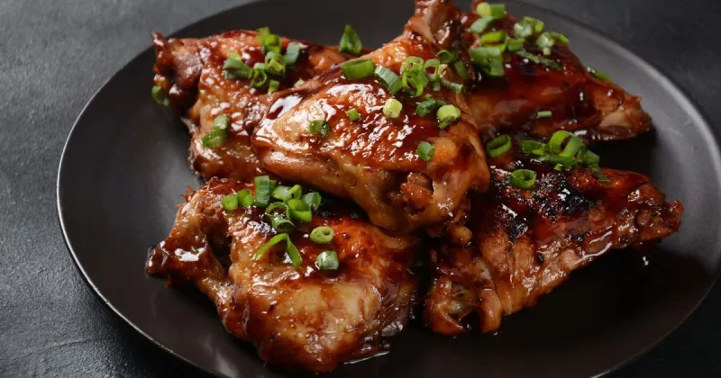 Filipino Chicken Adobo
