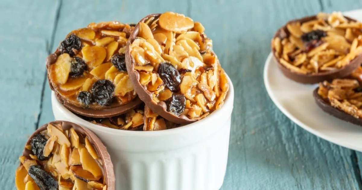 Florentine Cookies