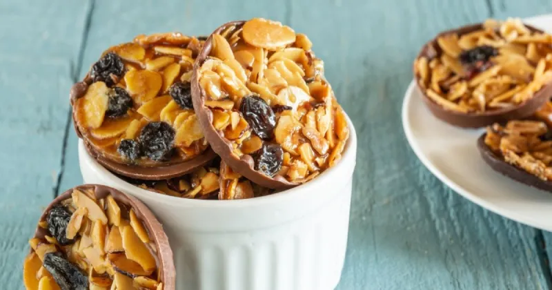 Florentine Cookies