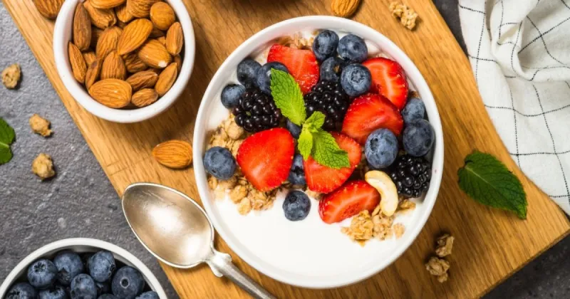 FODMAP Breakfast Bowl