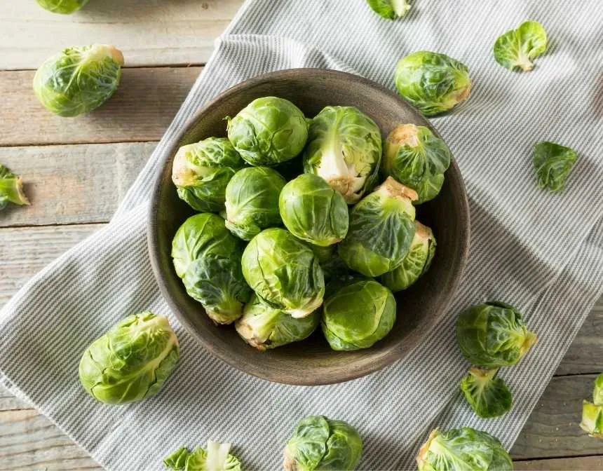 Fresh Brussel Sprouts