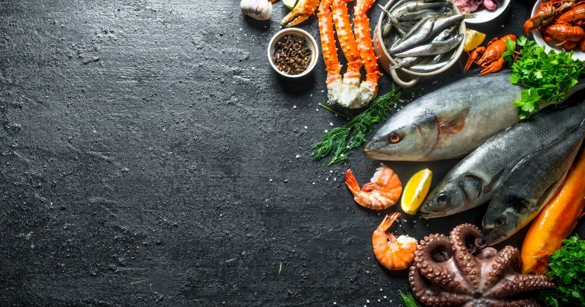 Fresh Seafood