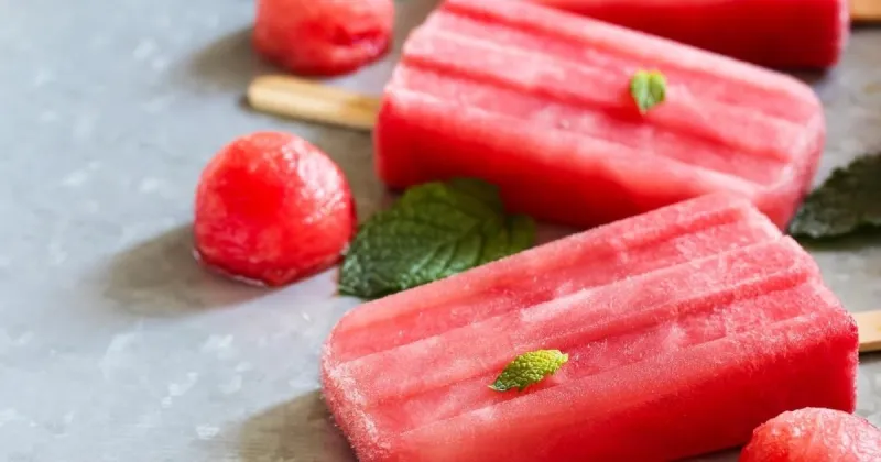 Frozen Desserts