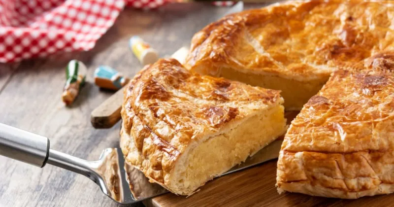 Galette des Rois