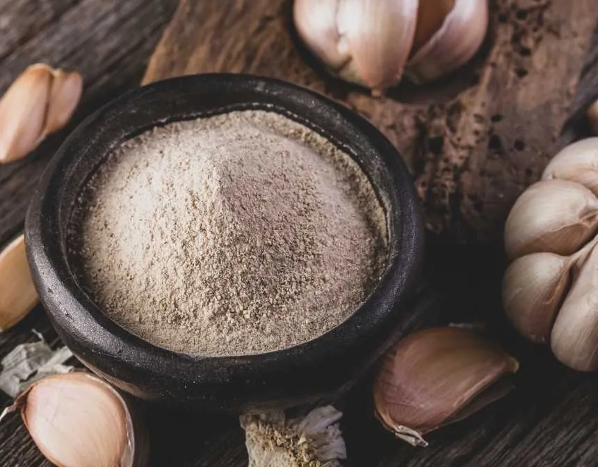 Garlic powder