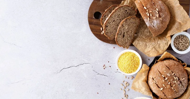 Gluten - Free Bread