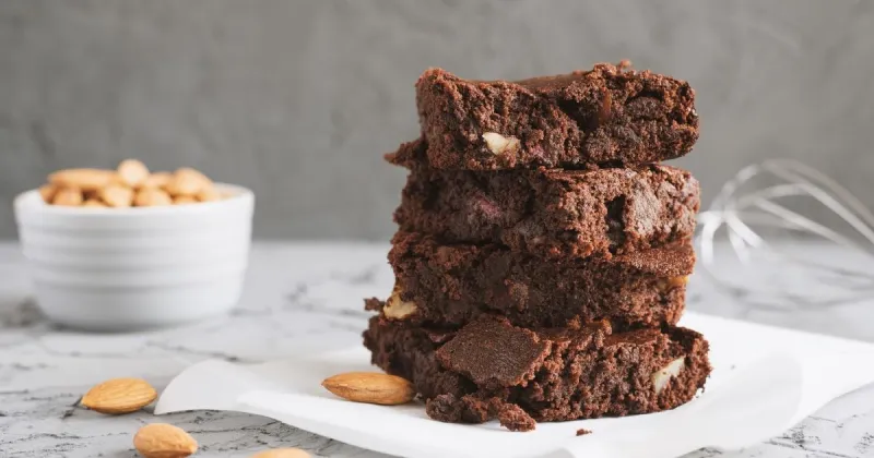 Gluten-Free Brownie